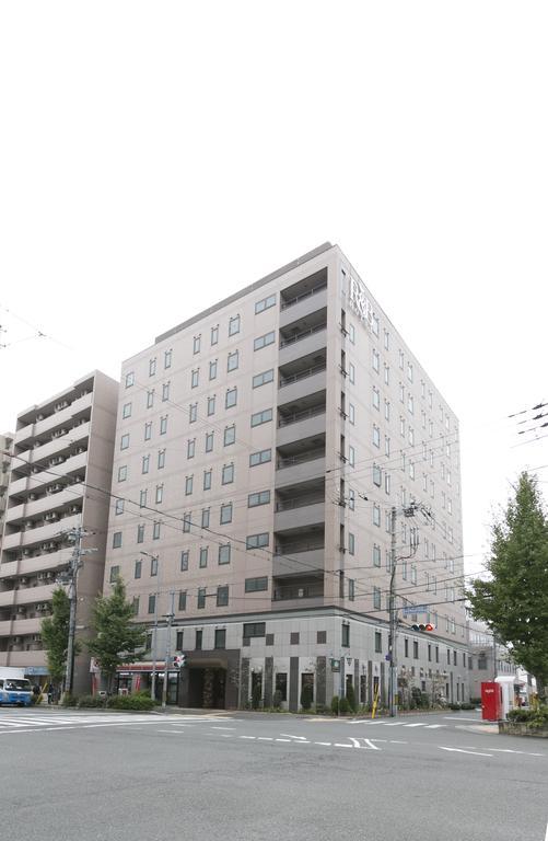 R&b酒店-京都站八条口 酒店 3*