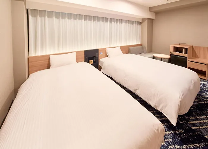 Washington R&B Hotel Kyoto Station Hachijoguchi